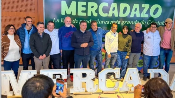 Emprendedores de Alta Gracia brillaron en el Mercadazo