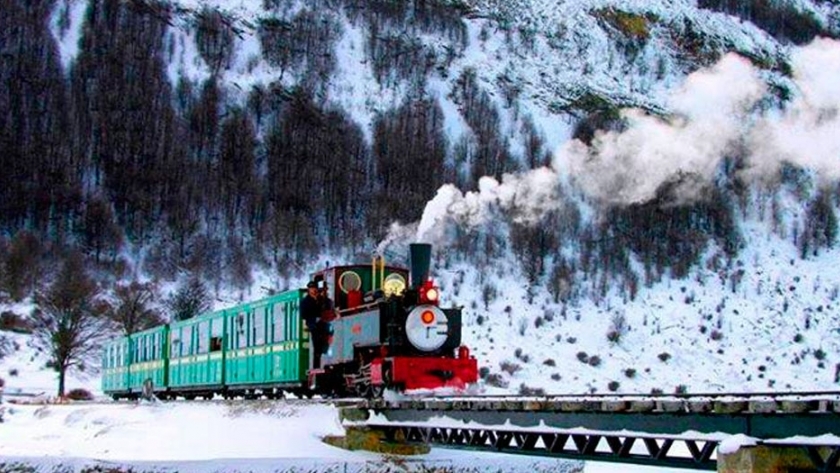 Subirse al tren del Fin del Mundo