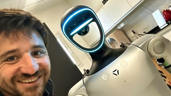 Entrenadores de robots humanoides: la nueva profesión que revoluciona la industria argentina