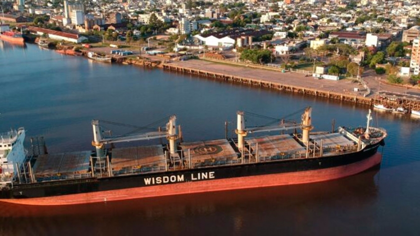 Argentina abre el mercado indio de la madera a partir de los puertos entrerrianos