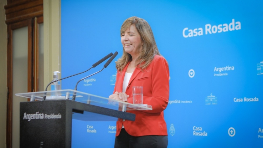 “La recomposición de precios y salarios está yendo hacia el camino que queremos”, afirmó Cerruti