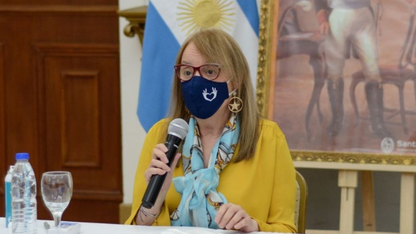Alicia: "Uno de los compromisos que nos propusimos fue la modernización del Estado y lo estamos cumpliendo"
