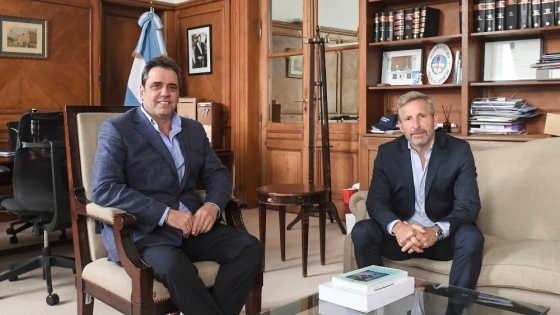 Frigerio y Catalán coordinan gestión conjunta para fortalecer Entre Ríos