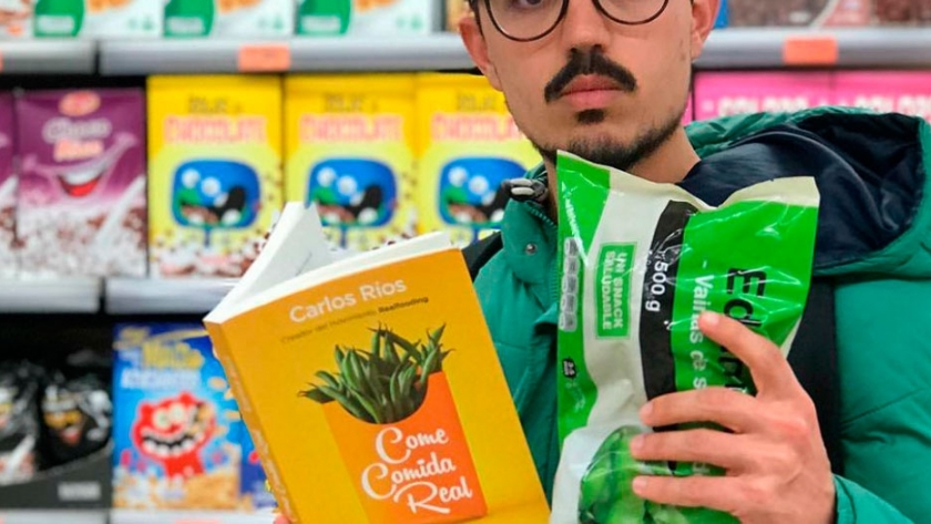 Realfooding: comemos lo que han puesto ante nuestros ojos