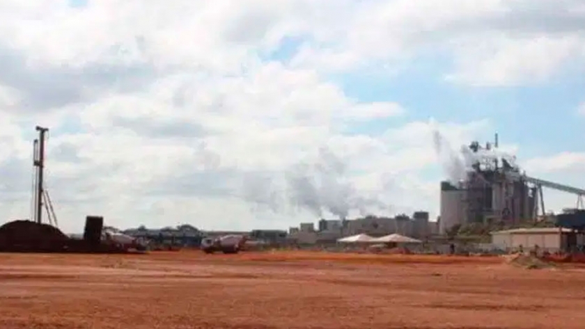 Eldorado Brasil inició en Três Lagoas la construcción de una planta de energía con eucalipto