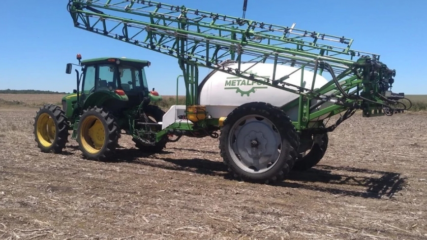Cómo se transformó un campo ganadero en agrícola con manejo conservacionista en Uruguay