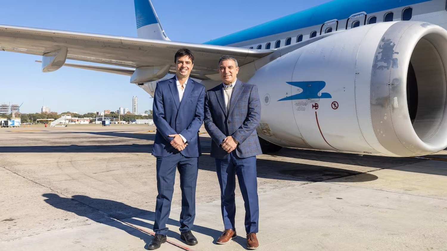 Aerolíneas Argentinas extiende su acuerdo con Assist Card