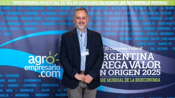 Sergio Britos: “Más de la mitad de los argentinos padece algún tipo de malnutrición”