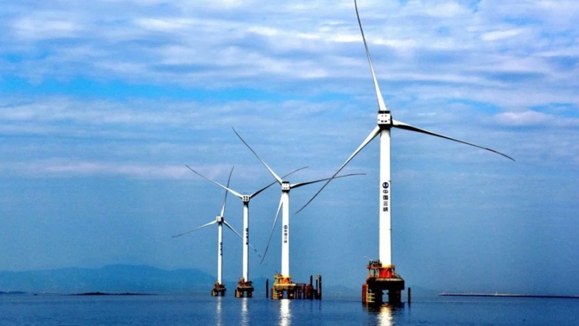 La energía eólica y las energías renovables alcanzan un nuevo récord en China
