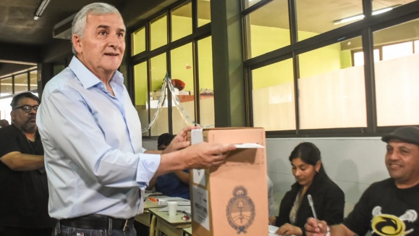 Morales llamó a 