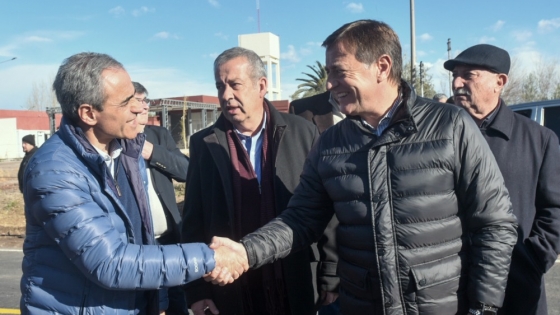 Suarez anunció obras para el Este con fondos provinciales: “Vamos a avanzar con la doble vía Rivadavia-Junín-San Martín”