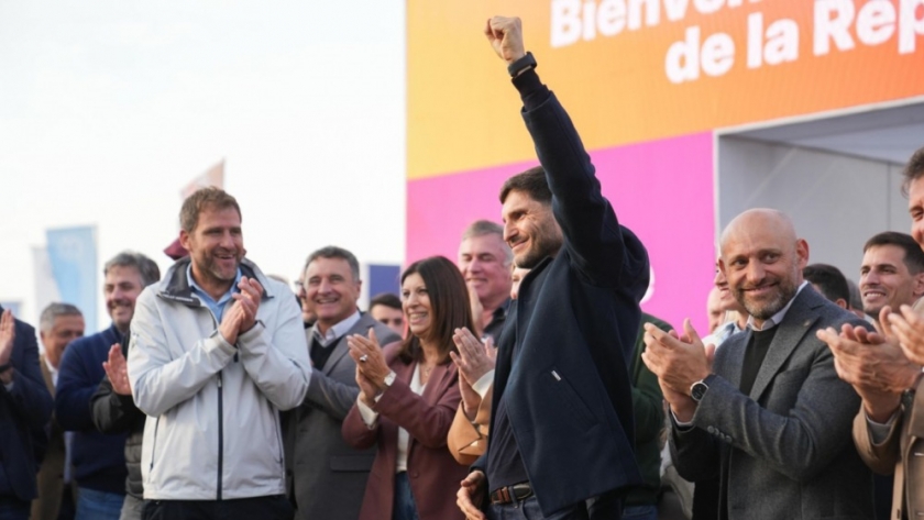 Pullaro lanzó créditos por $116 mil millones en Agroactiva