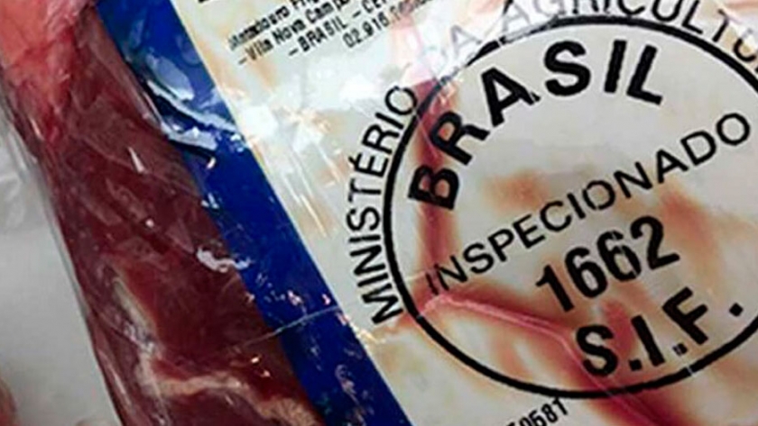 Brasil superó las 2 millones de toneladas de carne bovina exportadas en 2020