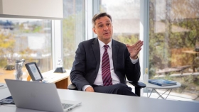 Siemens Energy apuesta por Vaca Muerta, la minería y los data centers para impulsar el desarrollo energético argentino