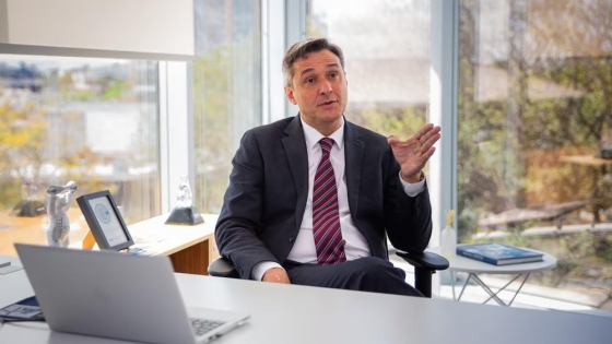 Siemens Energy apuesta por Vaca Muerta, la minería y los data centers para impulsar el desarrollo energético argentino