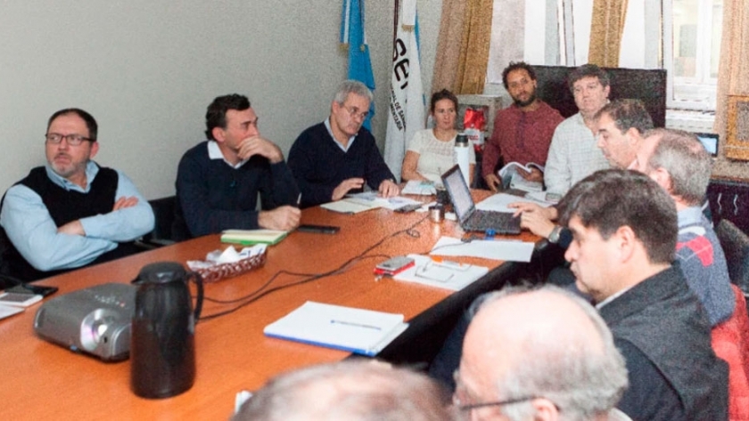 Buscan mejorar el Plan de Trabajo para la exportación de manzana, pera y membrillo a Brasil