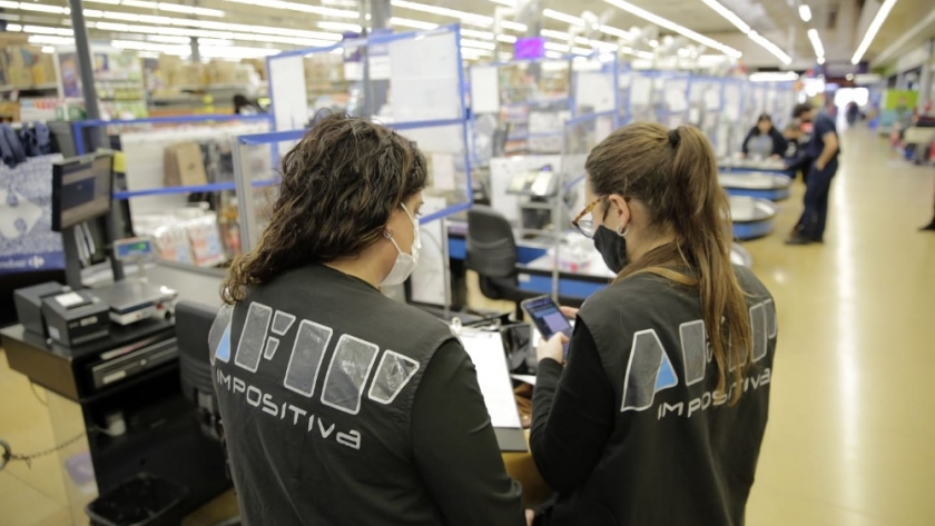 Se concretan operativos en Super e Hipermercados a fin de fiscalizar aumentos de precios