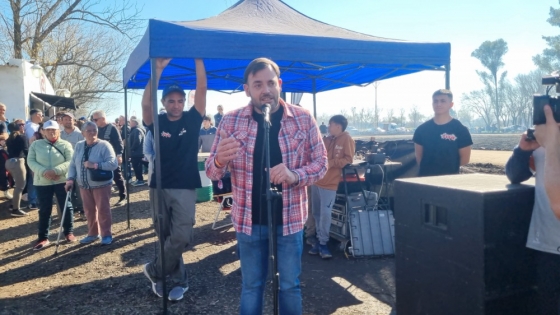 Rojas inauguró su Kartódromo “Jorge Aníbal Sartori”, con una multitudinaria fiesta del automovilismo