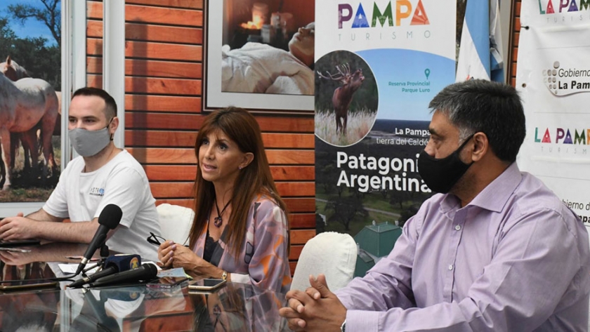 Lanzamiento de temporada estival en La Adela