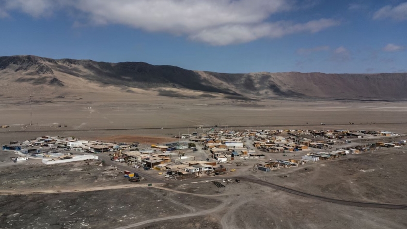 Agua en el Desierto: cómo la recolección de niebla puede suministrar agua potable en Alto Hospicio