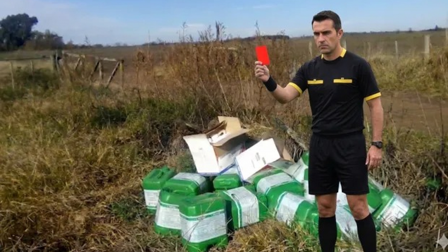 CampoLimpio redobla la presión contra el mercado ilegal de envases fitosanitarios