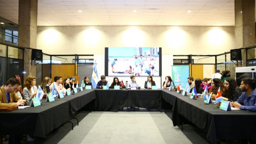 Se reunió la comisión de juventudes del Consejo Federal de Medio Ambiente