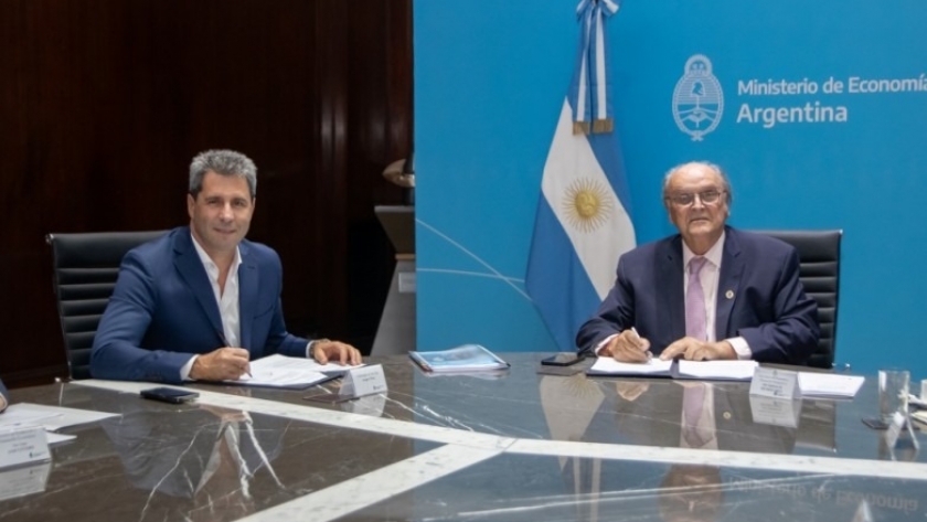 San Juan cuadruplicará el financiamiento productivo a través del programa CreAr