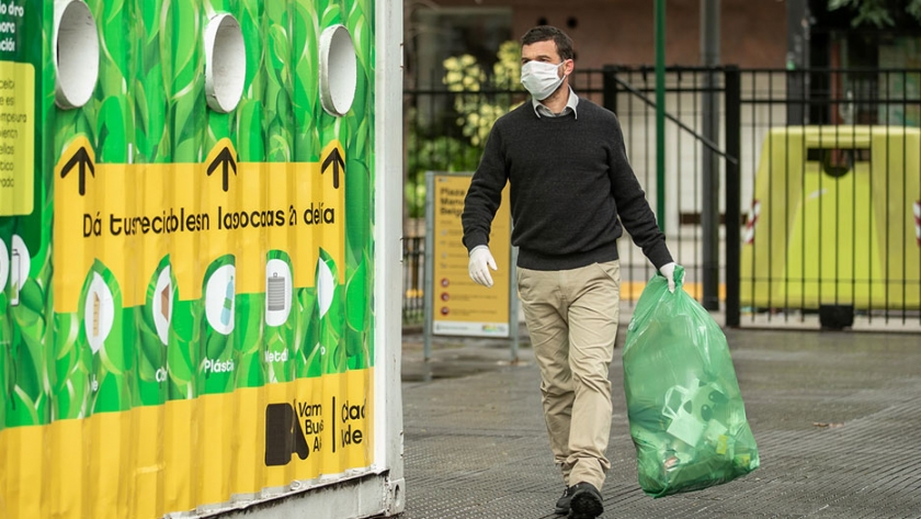 La Ciudad regala bolsas de compost por la Semana de la Movilidad Sustentable