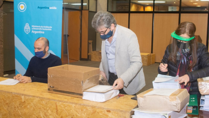 Continúan las acciones para consolidar el Ecoparque Quilmes