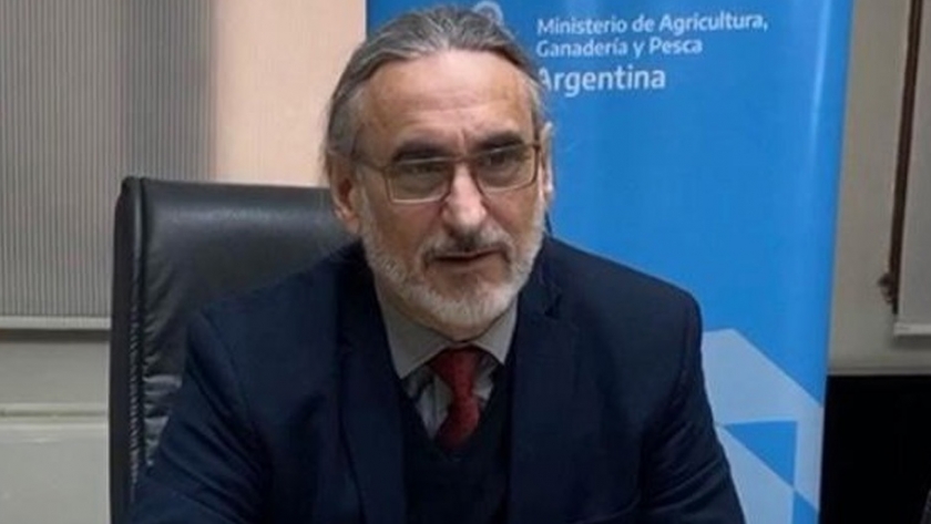 Basterra participó del lanzamiento en Formosa de la Escuela de Formación en Agronegocios