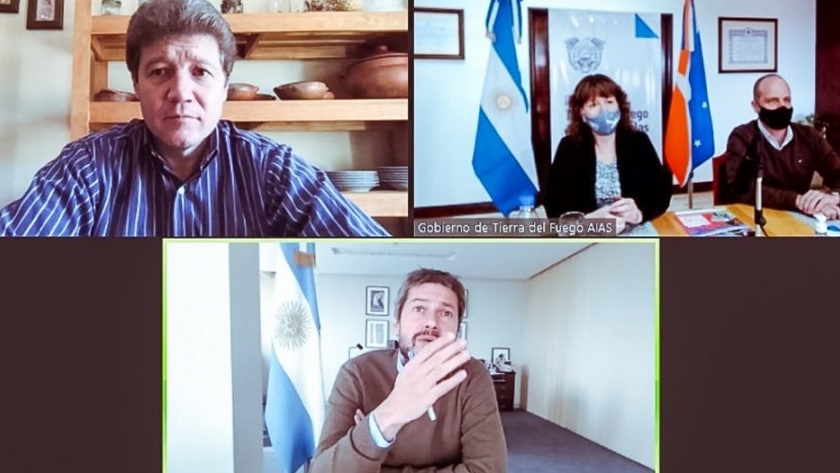 Infraestructura turística: "Hemos sido una de las primeras provincias que completó la documentación y firmó el convenio para recibir fondos"