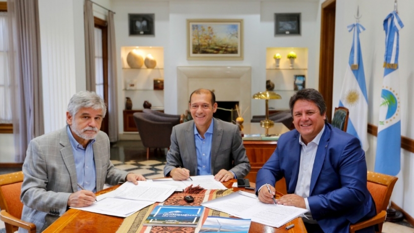 El Ministerio de Ciencia destina fondos para la construcción del Polo Científico Tecnológico de Neuquén