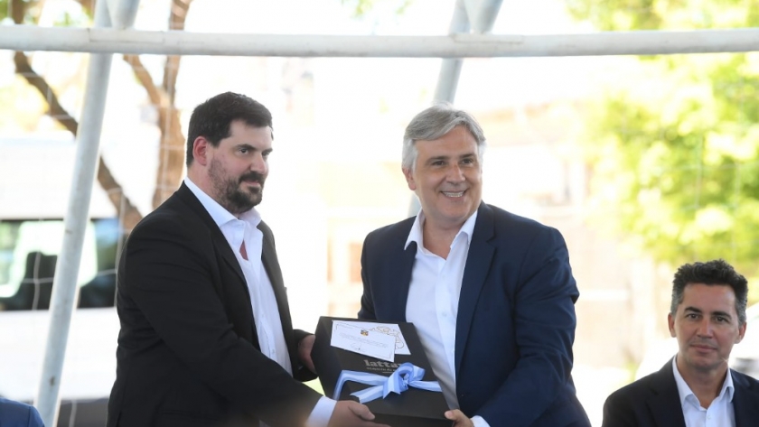 Las vías ya no dividirán a Laboulaye: la Provincia construirá dos nuevos puentes
