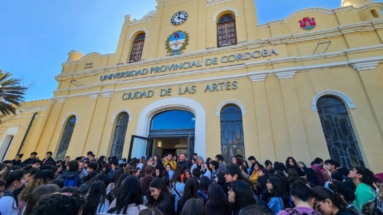 Universidad Provincial impulsa carreras tecnológicas y empresariales innovadoras