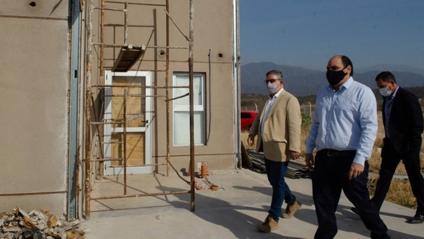 Valle Chico tendrá su propia posta y una delegación municipal