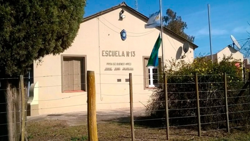 Profesores de escuelas rurales ponen en práctica estrategias para seguir enseñando