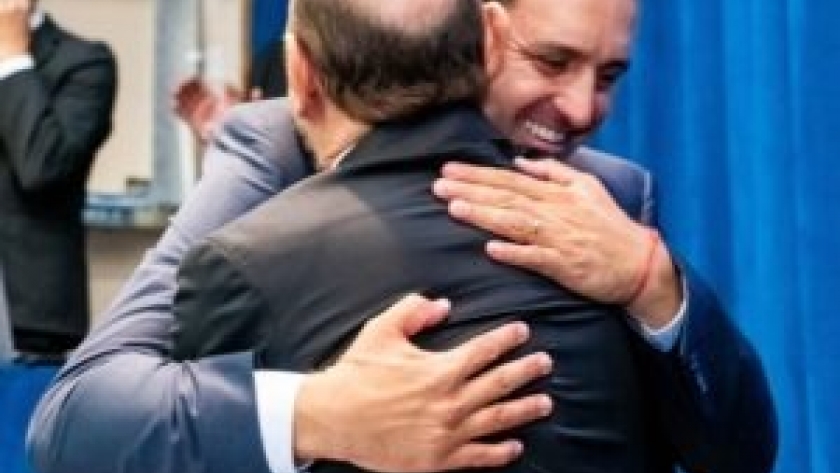 Solís valoró los anuncios del gobernador en la 50° apertura de Sesiones Ordinarias