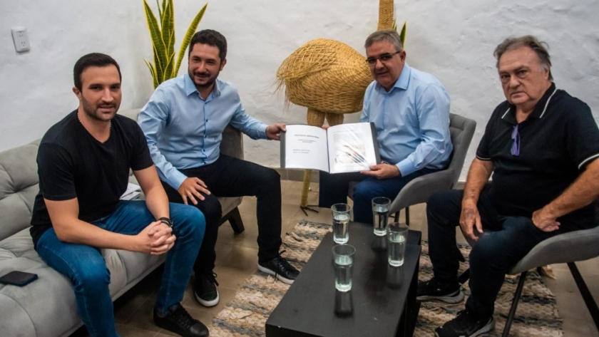 Friar instala una fábrica en el Parque Industrial El Pantanillo