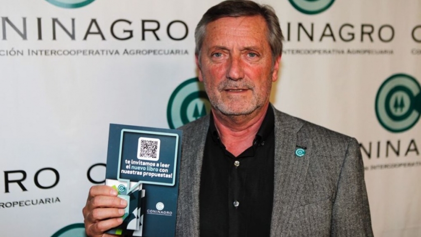 Elbio Laucirica afirmó que existe “una gran necesidad de previsibilidad y reglas claras”
