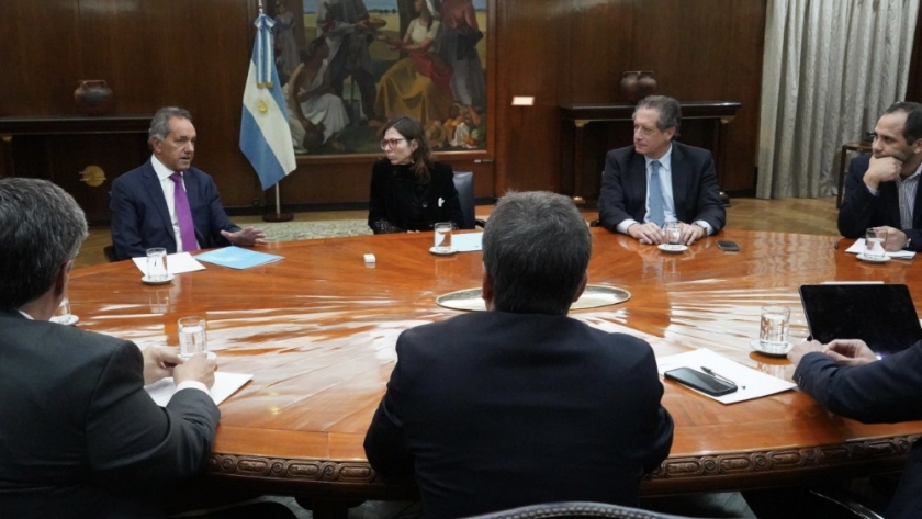 El Gobierno se reunió con representantes de ADEFA para trabajar sobre la medida que garantiza el acceso a divisas para importar autopartes