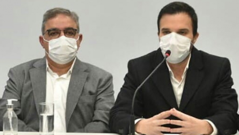 Lisandro Álvarez: "Tenemos el total de las industrias locales trabajando"