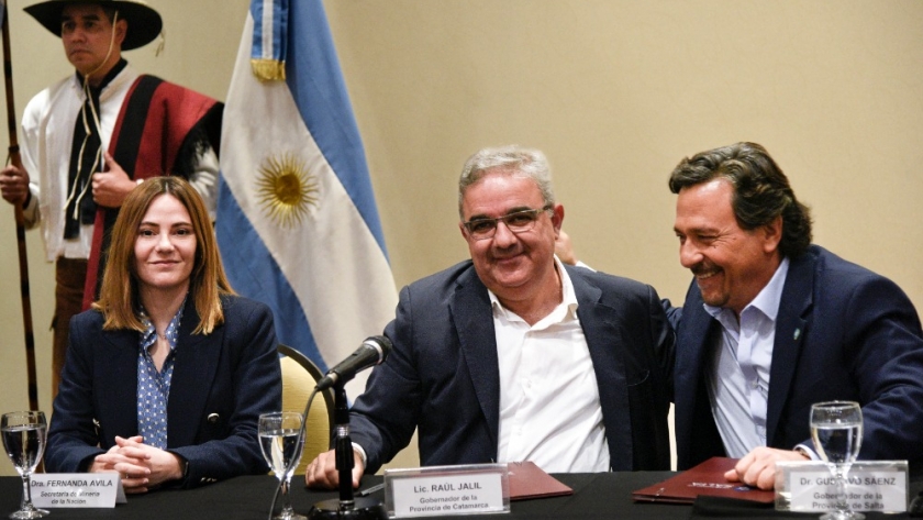 Catamarca y Salta crearán el Corredor Minero-Turístico en la Puna