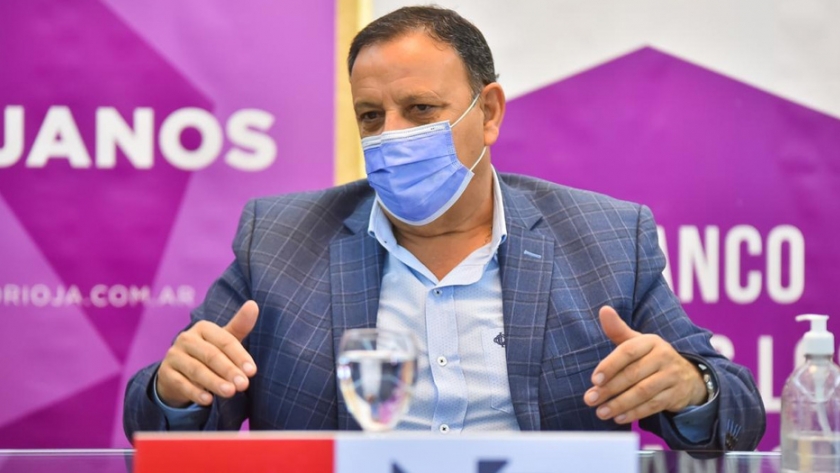 Rejal destaca políticas para el sector ganadero
