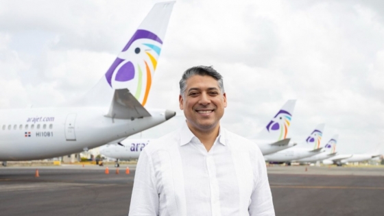 Arajet crece en Argentina y vuelve a conectar Mendoza con el Caribe
