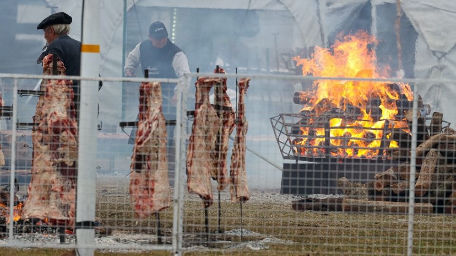 AgroActiva también se vive en los sabores: la gastronomía, un clásico de la muestra