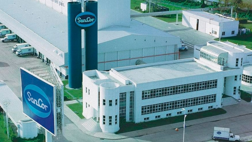 Reapertura de una planta de SanCor en 2018