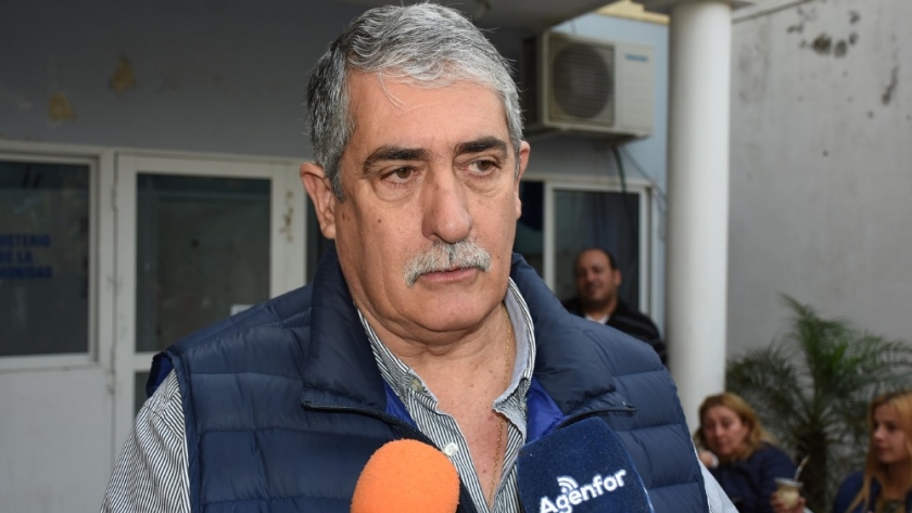 “No prosperará el nuevo intento de golpe blando orquestado por la oposición”, aseguró García