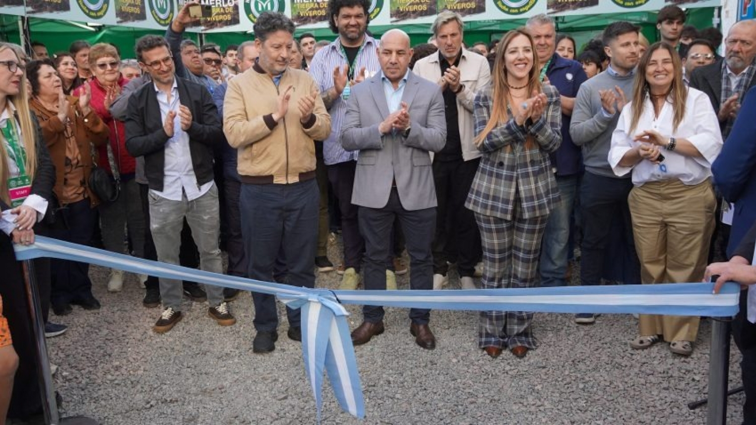 Merlo parque industrial reúne PyMEs en la Expo 2026