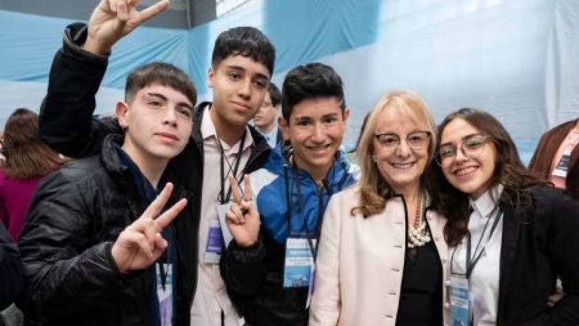 Las frases más destacadas de Alicia en la apertura de las sesiones legislativas