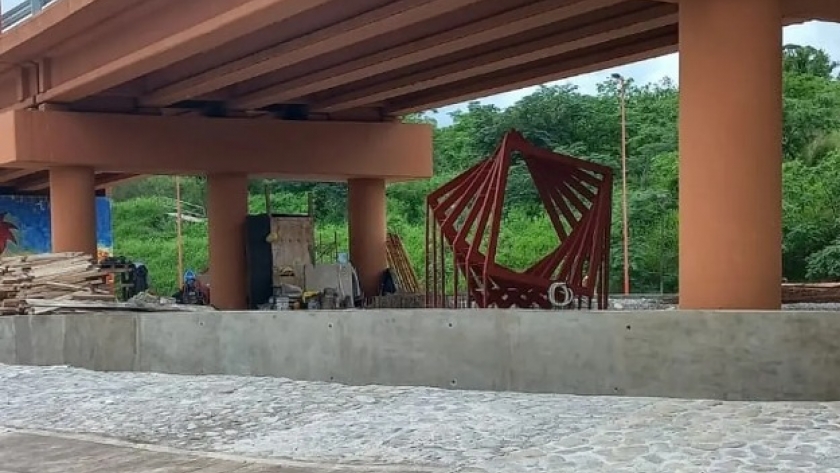 Ciudad Cultural: obras para mejor acceso de autos y peatonal